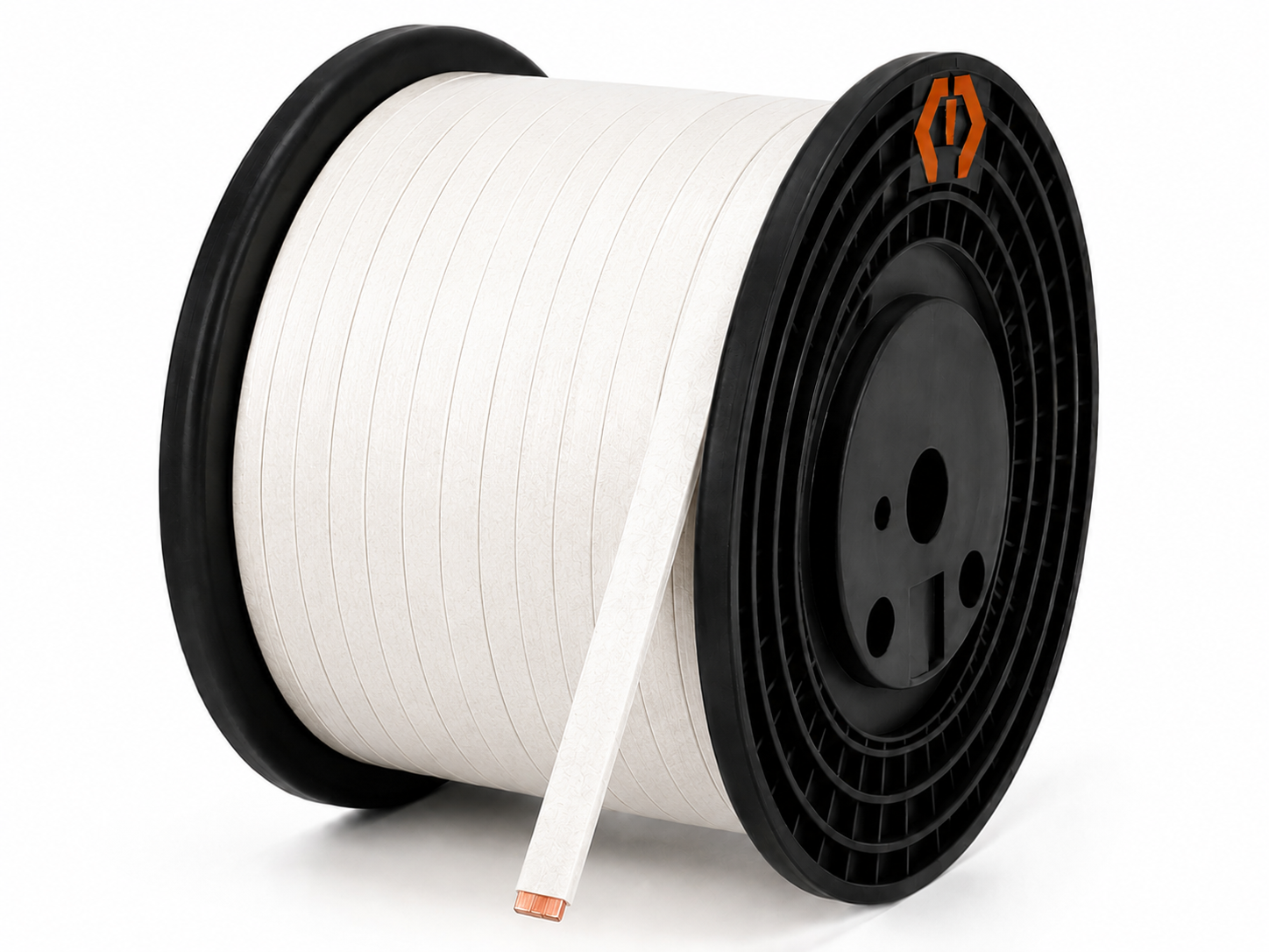 Aramid Paper Covered Flat Wire